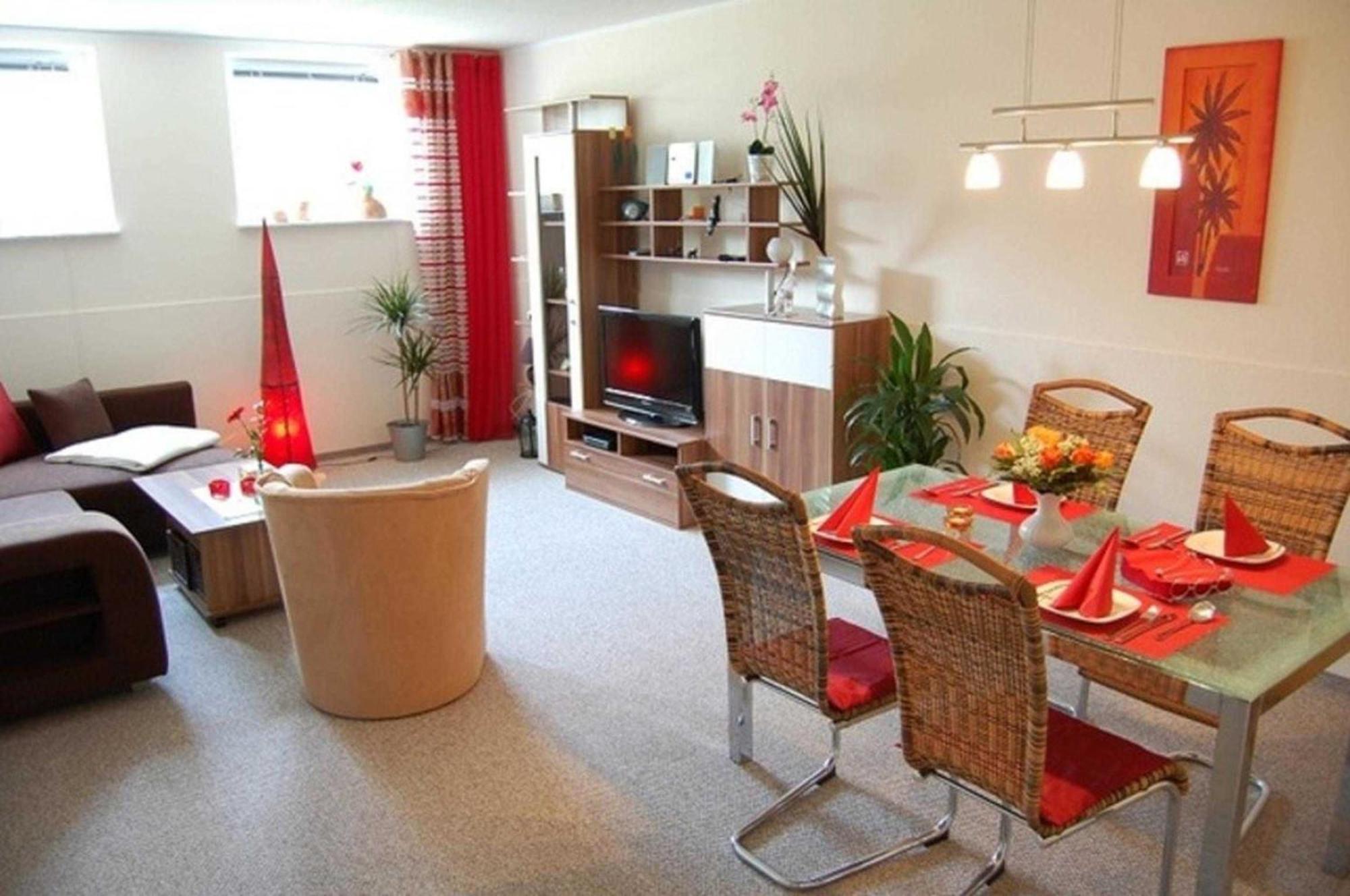 Schuett _ Objekt 259 Apartment *