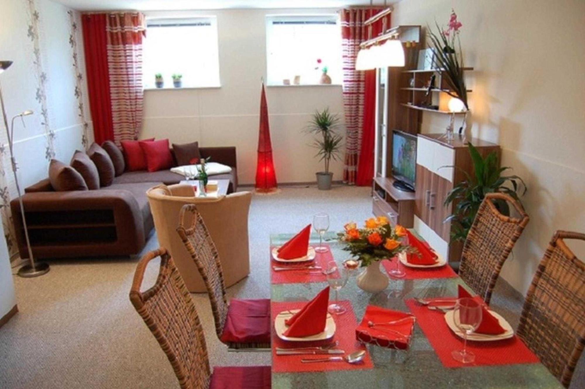 Schuett _ Objekt 259 Apartment Rostock